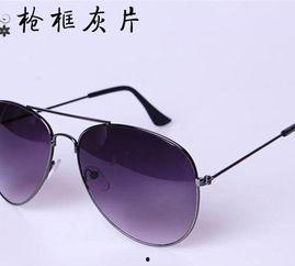 欧美飞行墨镜图片,潮流与防晒的完美融合