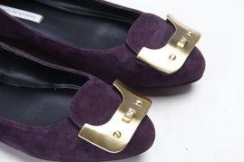 欧美磨砂鞋子图片女生,磨砂鞋履引领时尚潮流新篇章